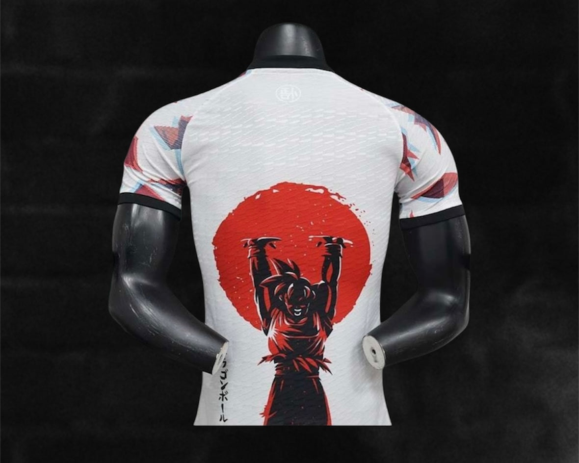 Maillot Japon | 2025 - Blanc