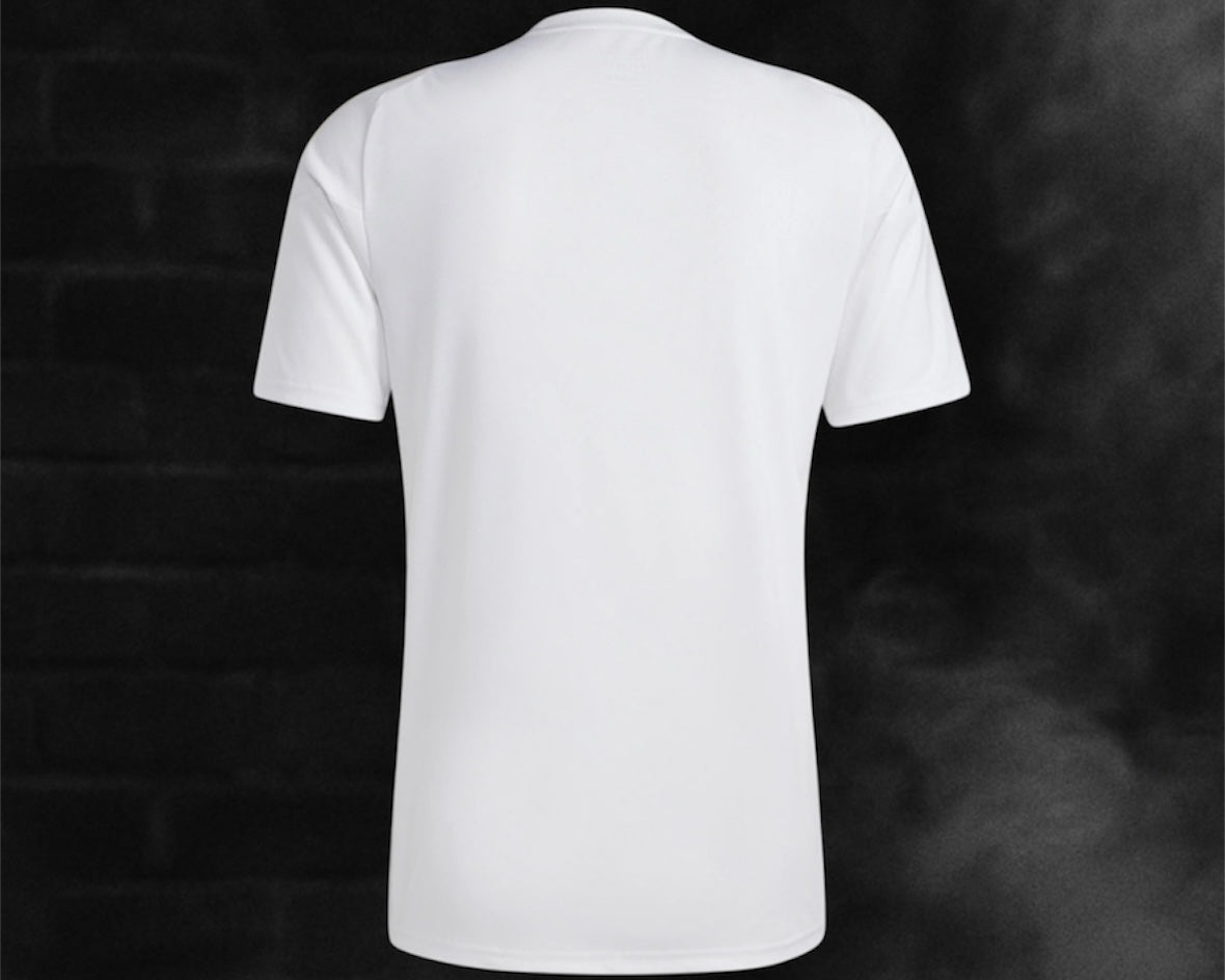 Maillot Algérie | 2025 - Blanc & Or