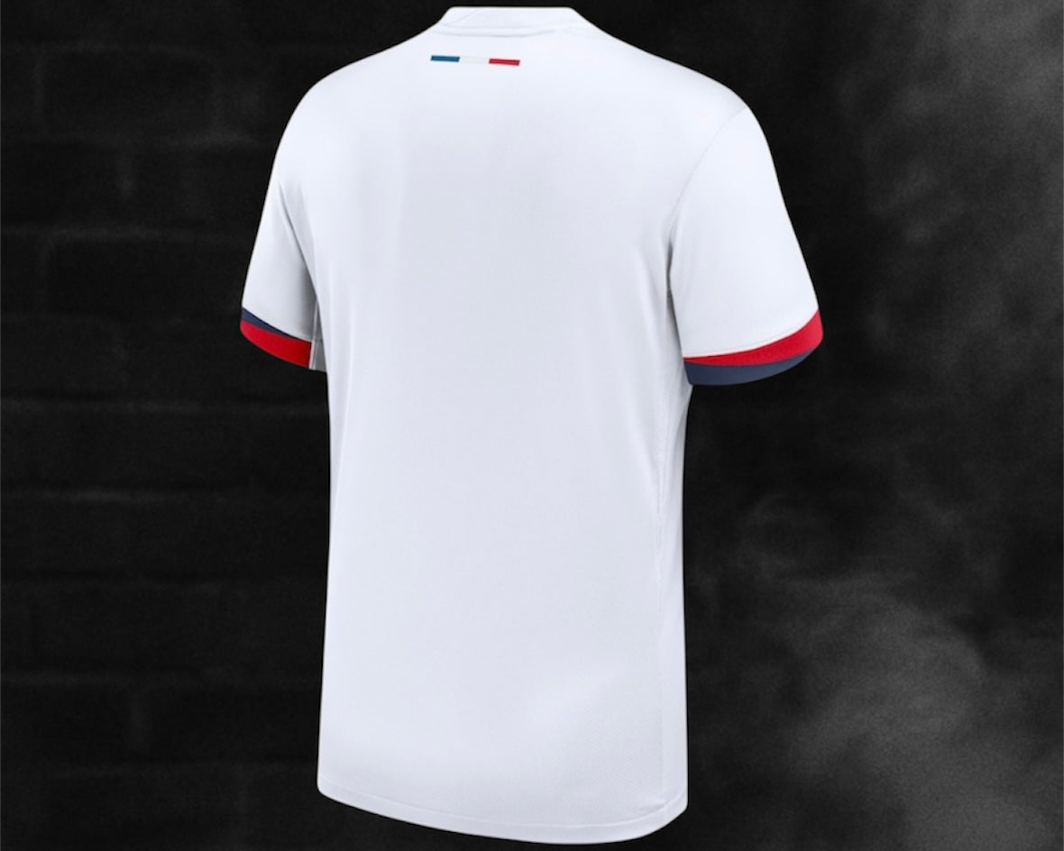 Maillot PSG | 2025 - Blanc