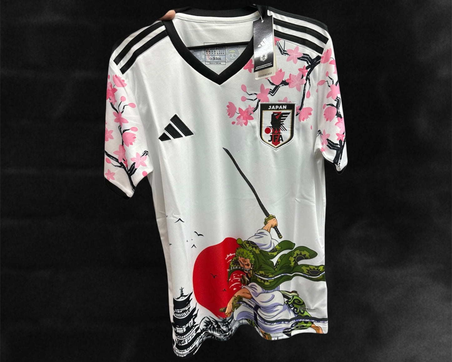 Maillot Japon | 2025 - Blanc