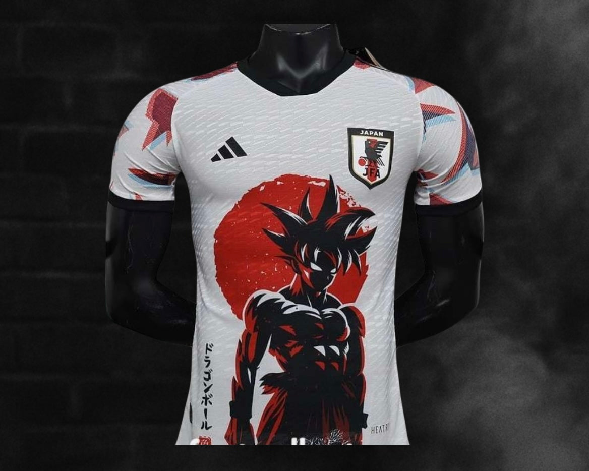 Maillot Japon | 2025 - Blanc