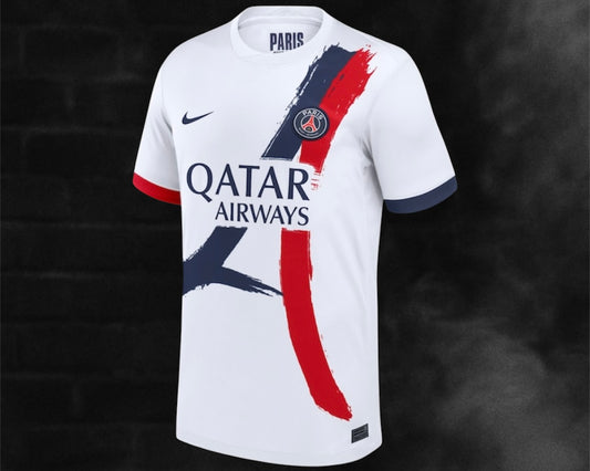 Maillot PSG | 2025 - Blanc