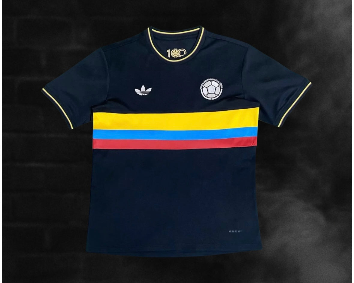 Maillot Colombie | 2025 - Bleu