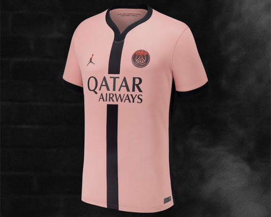 Maillot PSG | 2025 - Rose