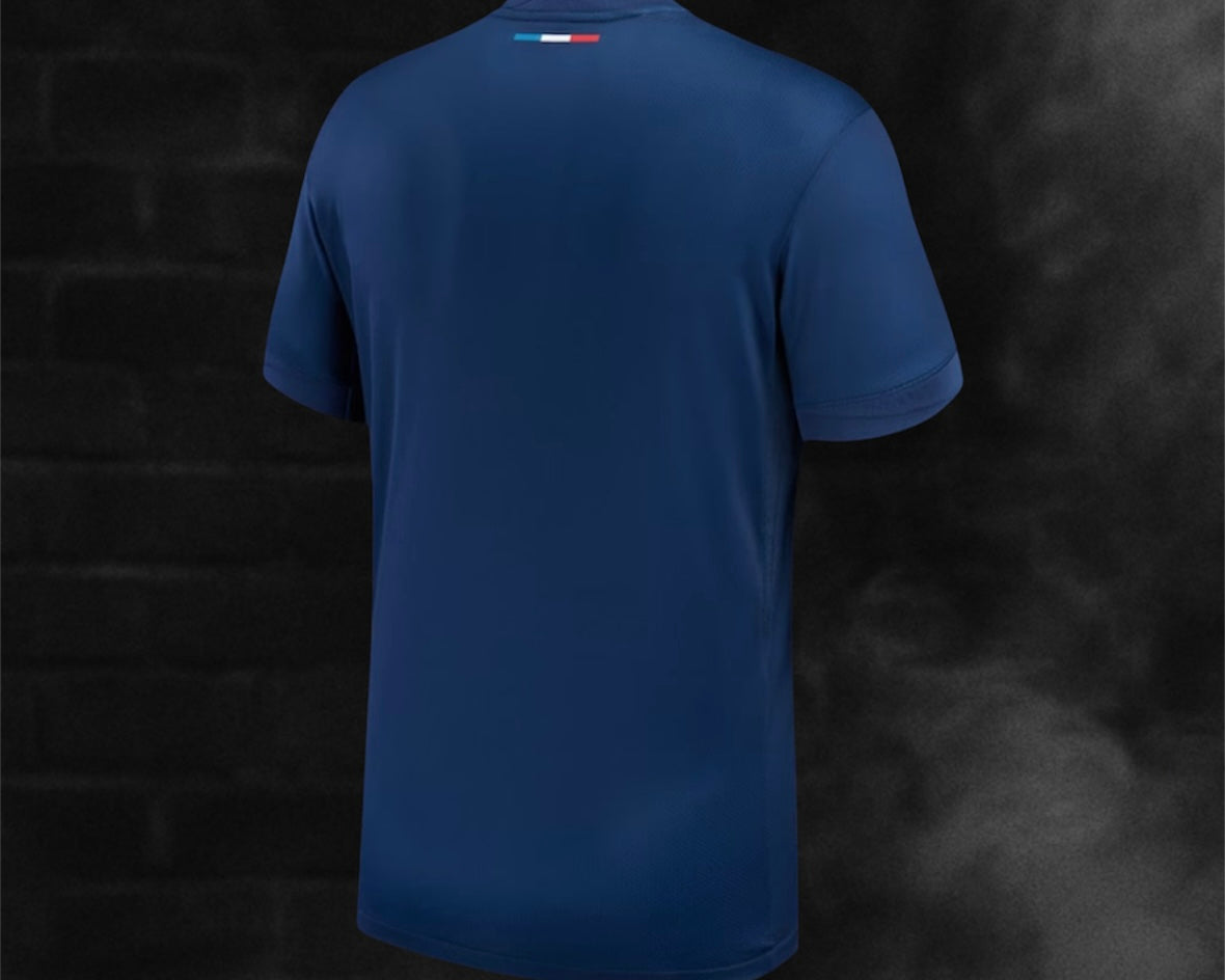 Maillot PSG | 2025 - Bleu & Rouge (avec l’étoile)