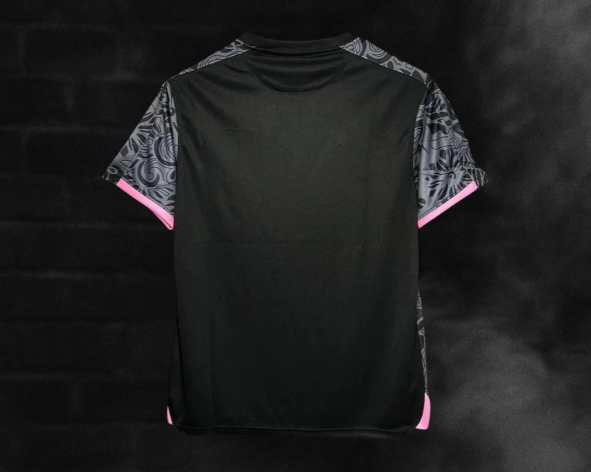 Maillot Palestine | 2025 - Noir & Rose